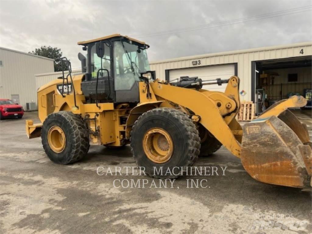 CAT 950 GC Фронтальные погрузчики