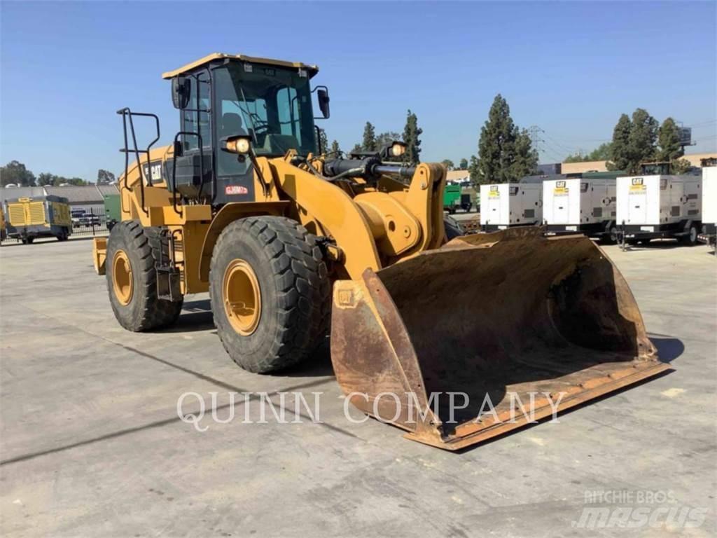 CAT 950 GC Фронтальные погрузчики