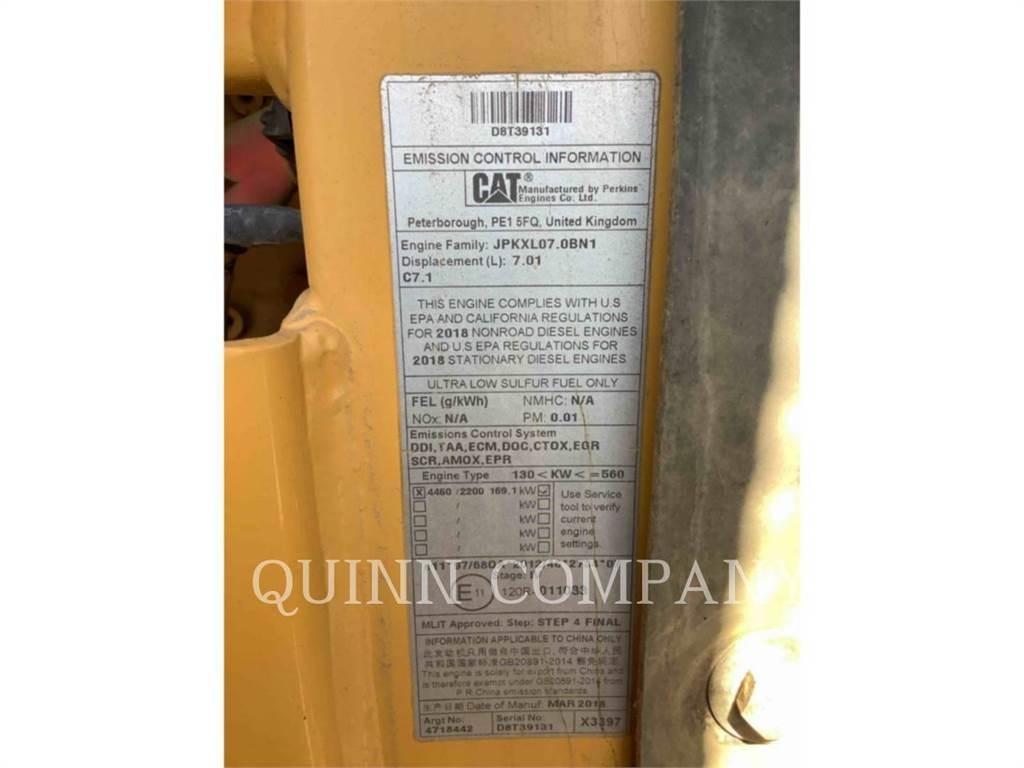 CAT 950 GC Фронтальные погрузчики