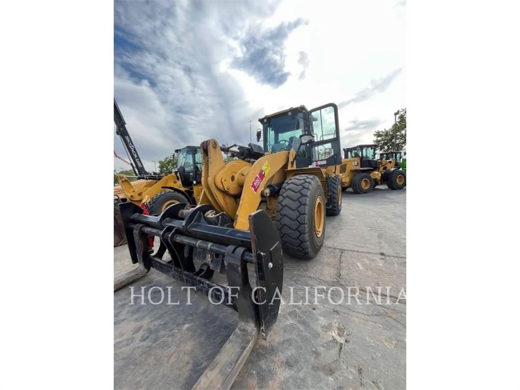 CAT 950 GC Фронтальные погрузчики