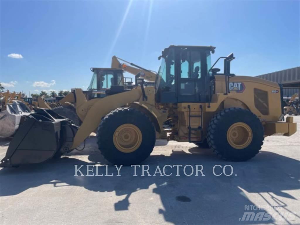 CAT 950 GC Фронтальные погрузчики