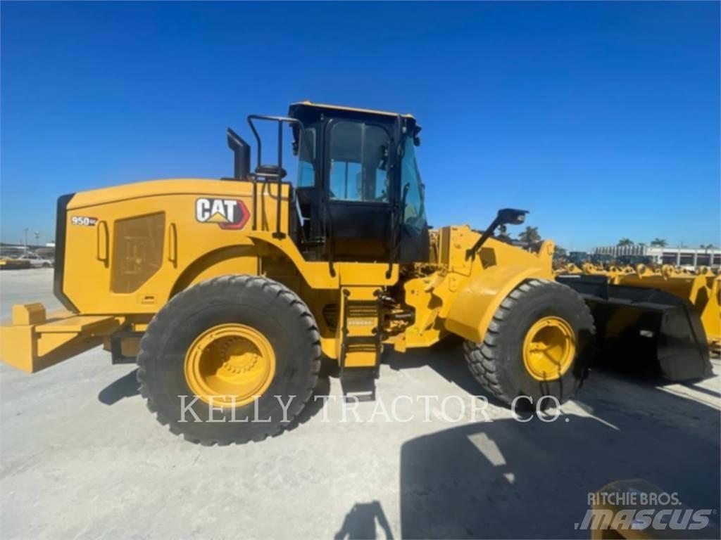 CAT 950 GC Фронтальные погрузчики