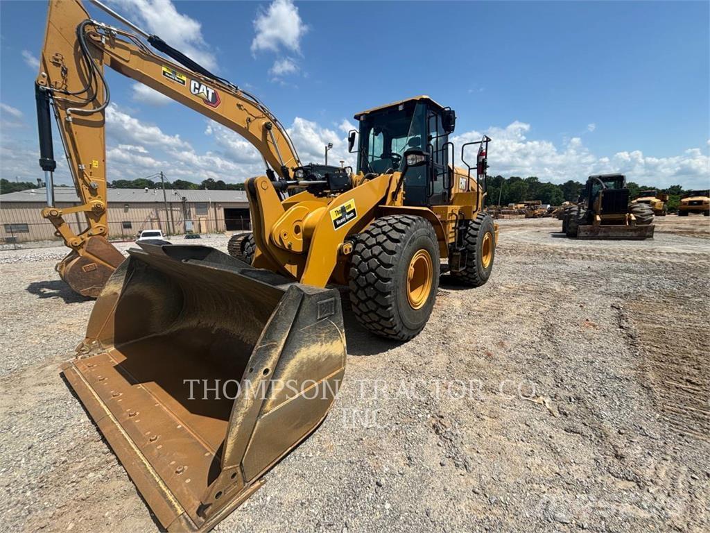 CAT 950 GC Фронтальные погрузчики