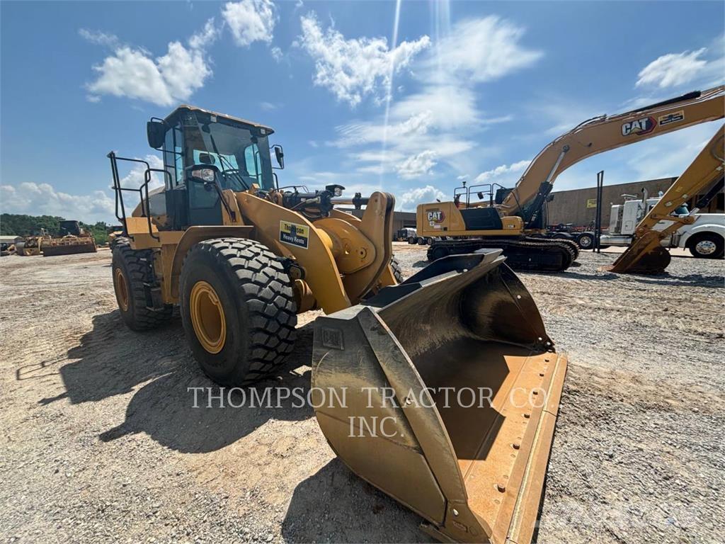 CAT 950 GC Фронтальные погрузчики