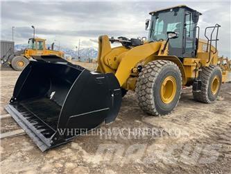 CAT 950 GC QC Фронтальные погрузчики