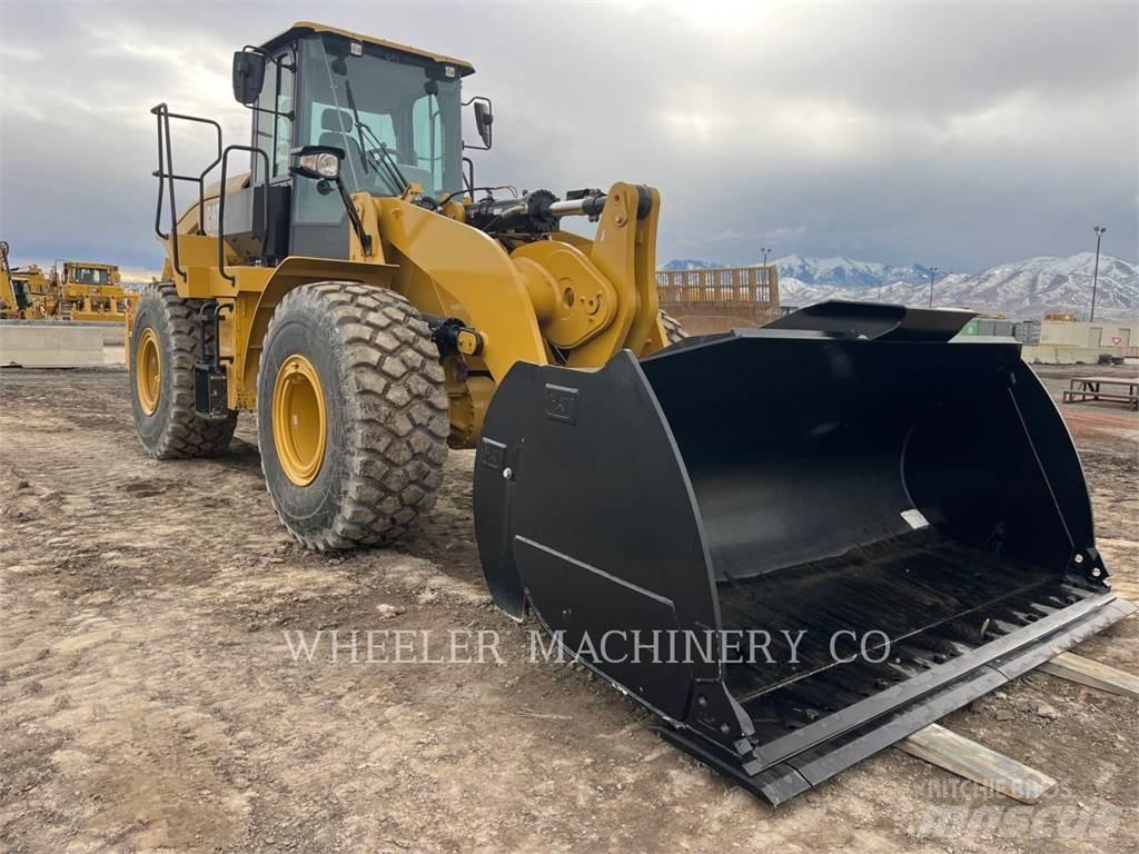 CAT 950 GC QC Фронтальные погрузчики