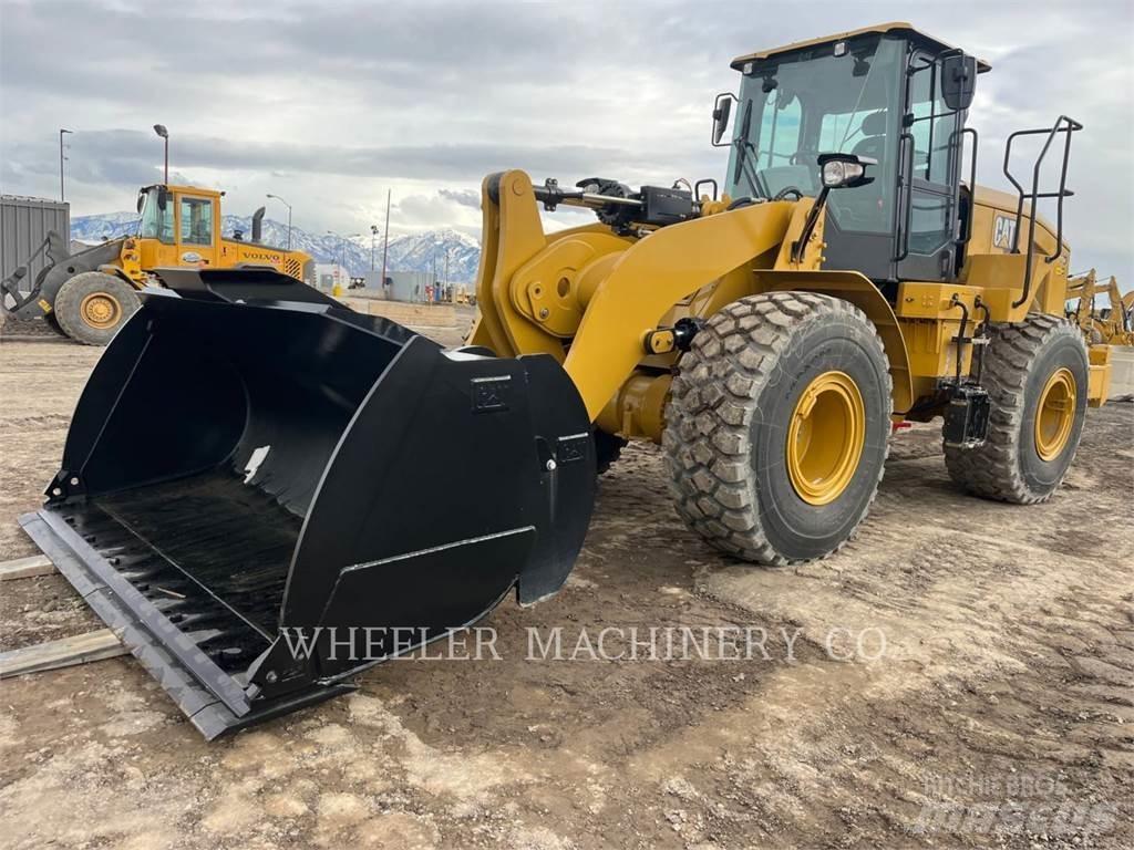 CAT 950 GC QC Фронтальные погрузчики