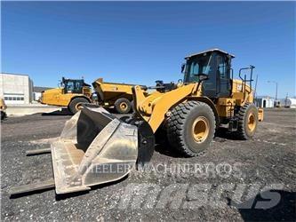 CAT 950 GC QC Фронтальные погрузчики