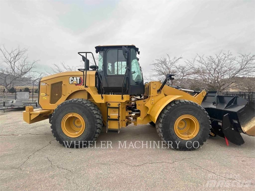 CAT 950 GC QC Фронтальные погрузчики