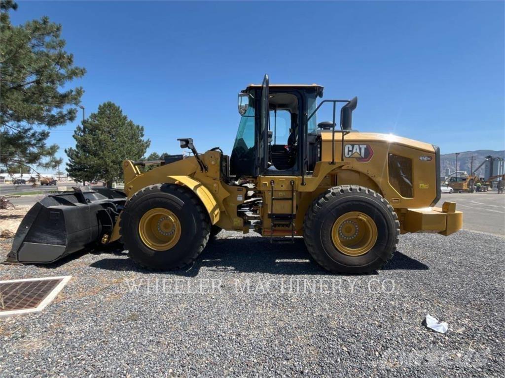 CAT 950 GC QC Фронтальные погрузчики