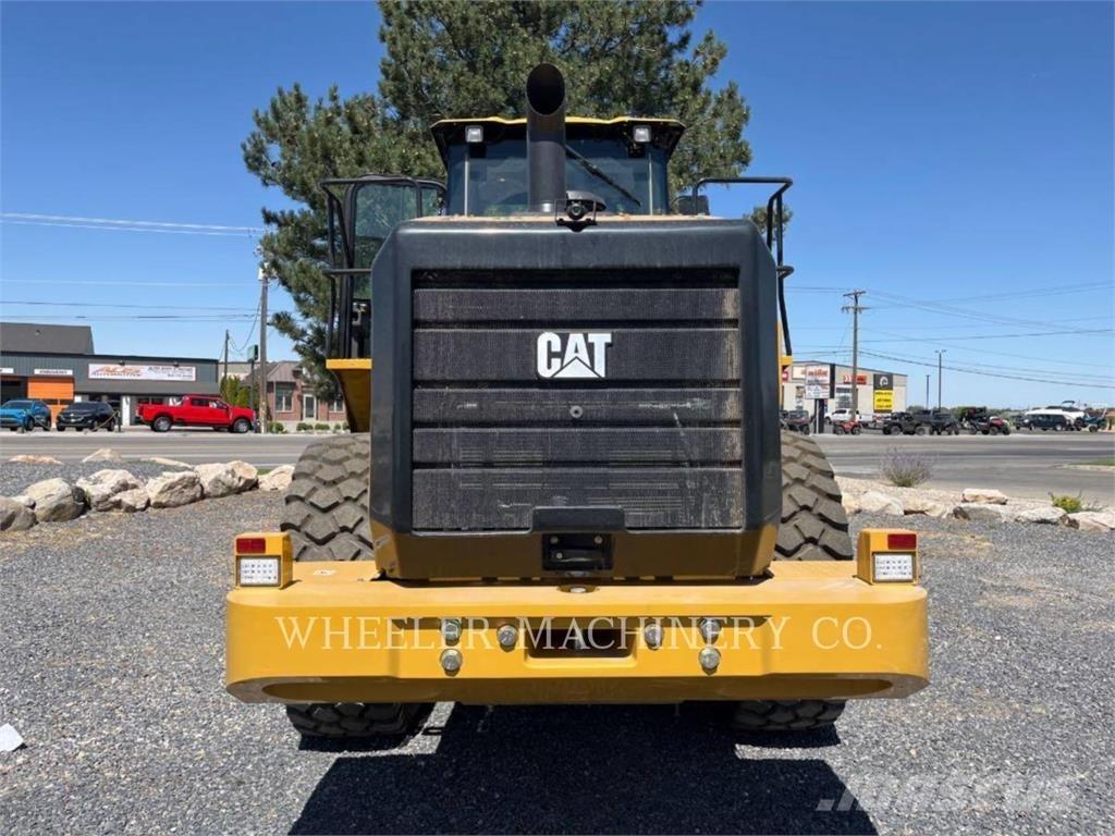 CAT 950 GC QC Фронтальные погрузчики