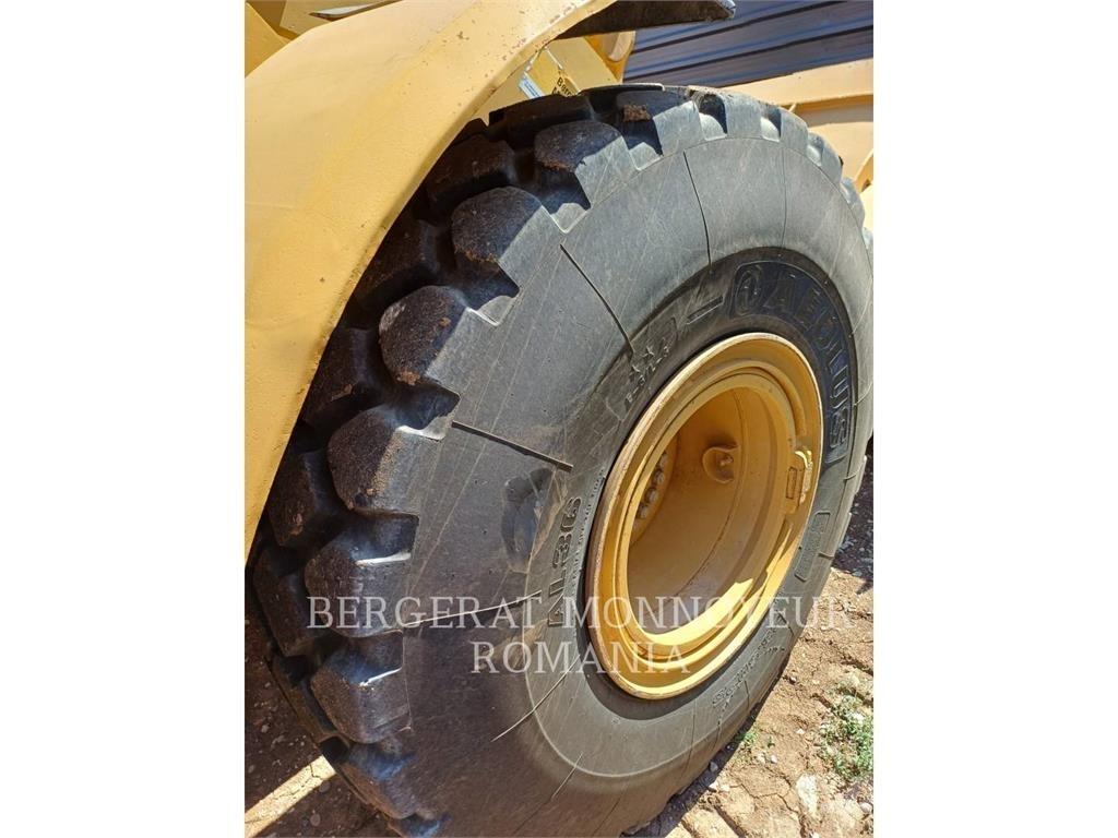 CAT 950 H Фронтальные погрузчики