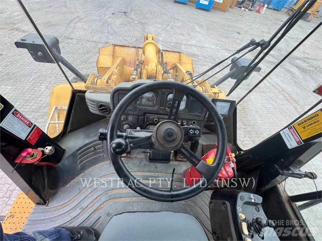 CAT 950 H Фронтальные погрузчики