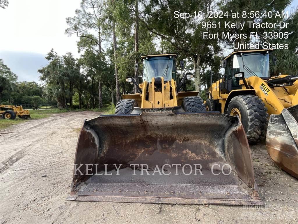 CAT 950 M Фронтальные погрузчики