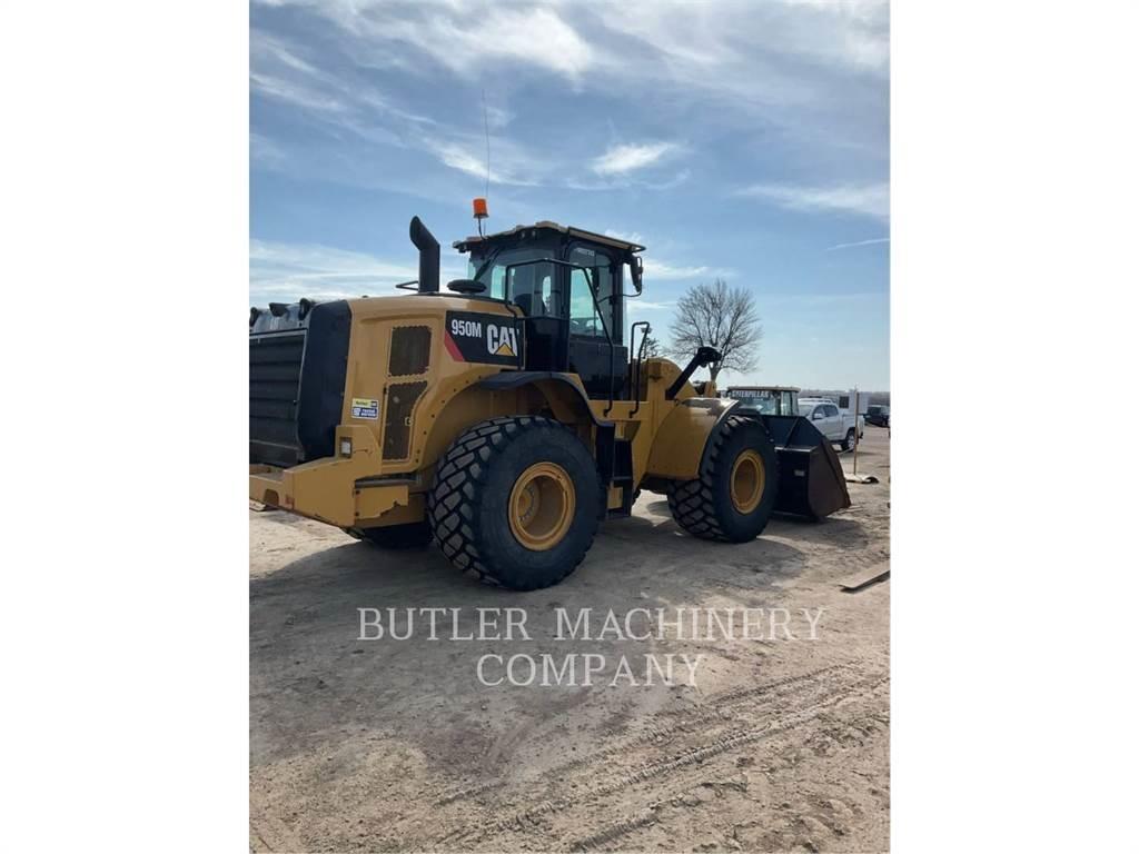 CAT 950 M Фронтальные погрузчики