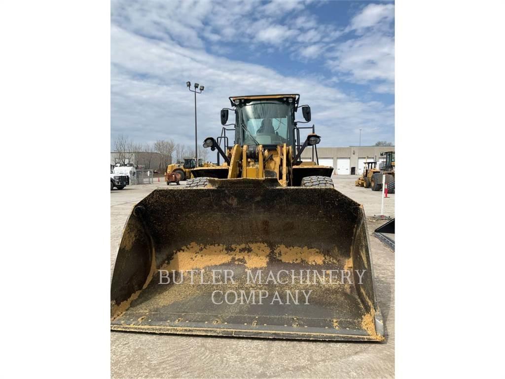CAT 950 M Фронтальные погрузчики
