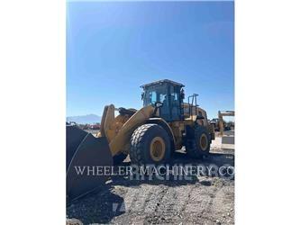 CAT 950 QC Фронтальные погрузчики