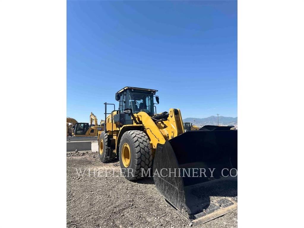 CAT 950 QC Фронтальные погрузчики