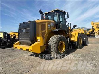 CAT 950 QC Фронтальные погрузчики