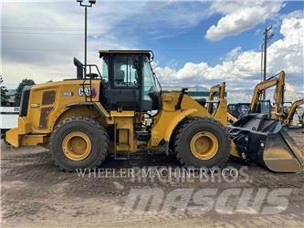CAT 950 QC Фронтальные погрузчики