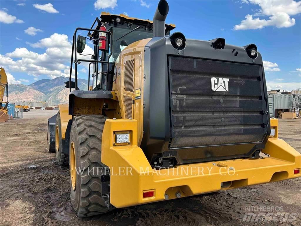 CAT 950 QC Фронтальные погрузчики