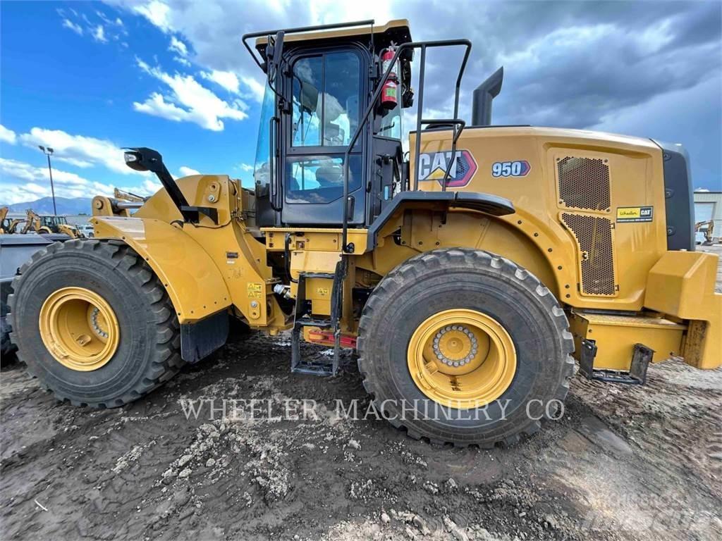 CAT 950 QC Фронтальные погрузчики