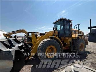 CAT 950 QC Фронтальные погрузчики