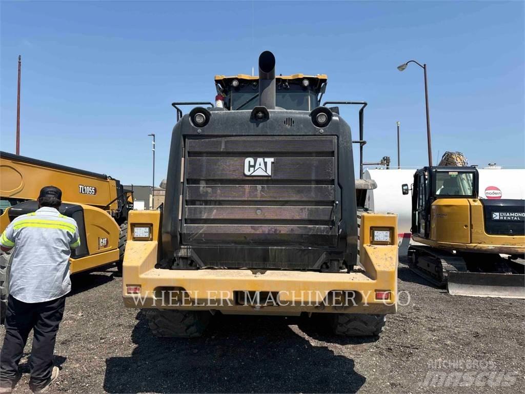 CAT 950 QC Фронтальные погрузчики