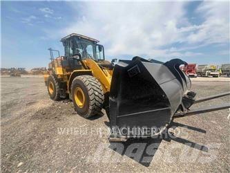 CAT 950 QC Фронтальные погрузчики