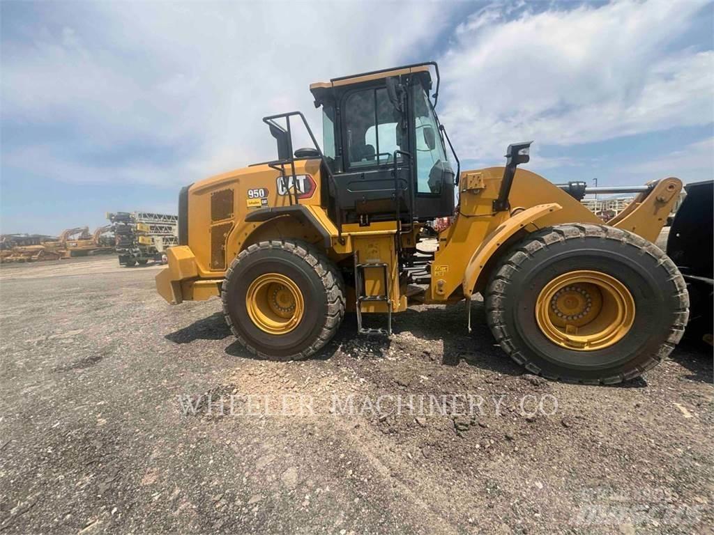 CAT 950 QC Фронтальные погрузчики