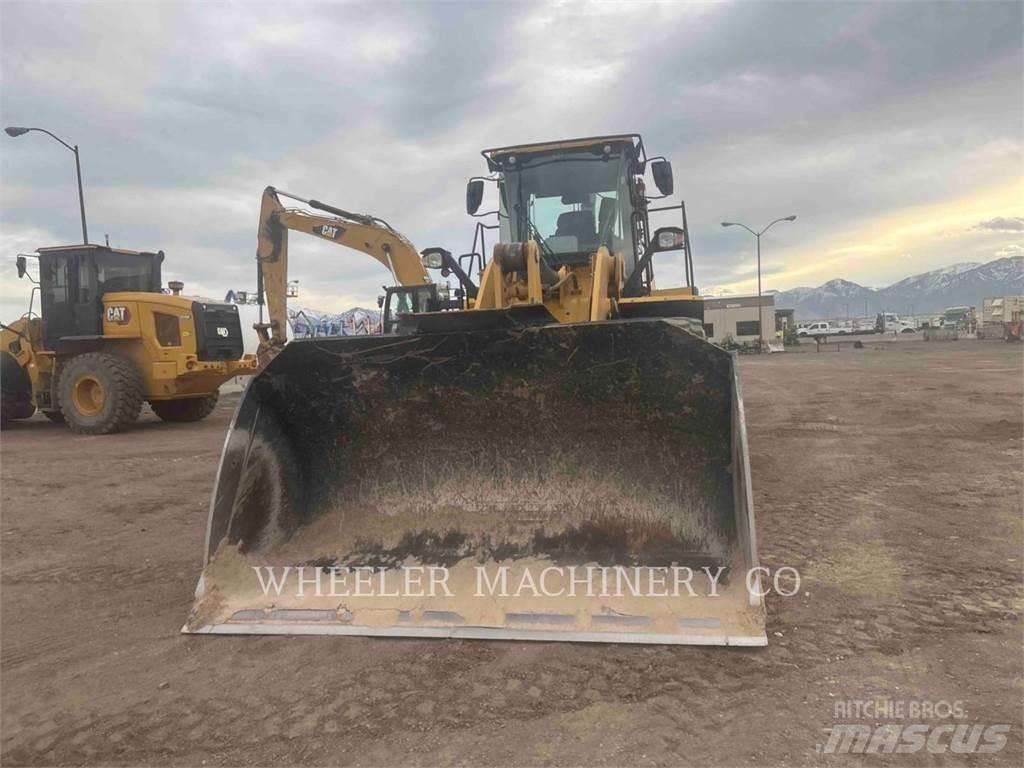 CAT 950 QC Фронтальные погрузчики