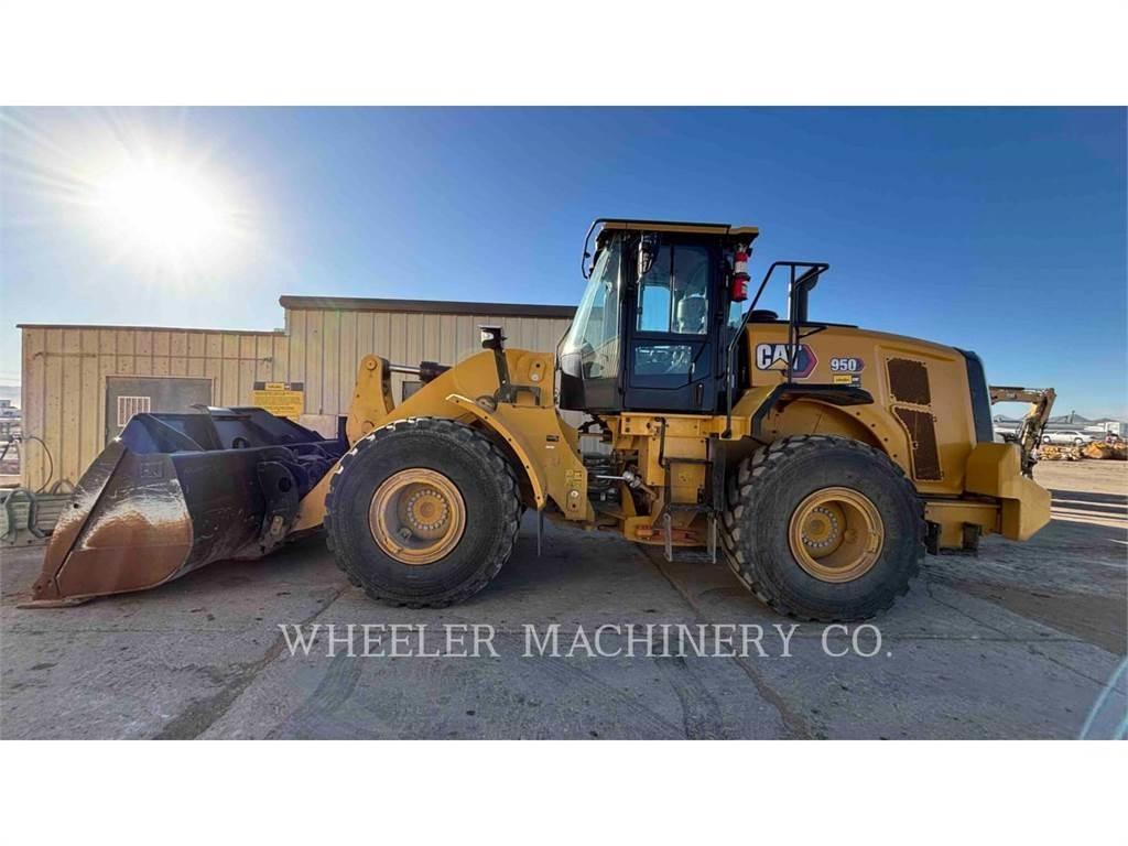 CAT 950 QC Фронтальные погрузчики