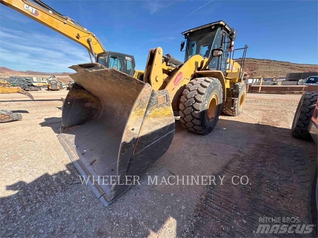 CAT 950 QC Фронтальные погрузчики
