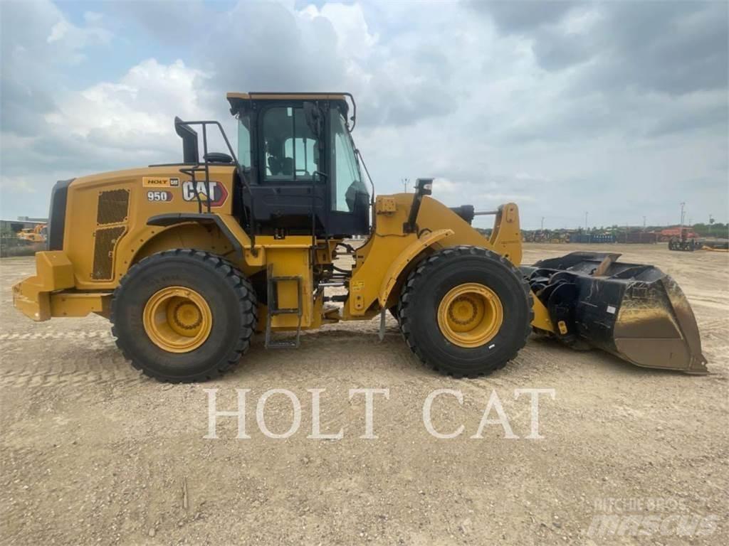 CAT 950 QC Фронтальные погрузчики