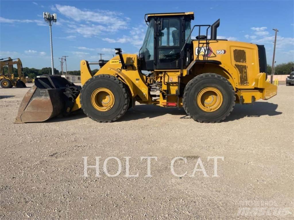 CAT 950 QC Фронтальные погрузчики
