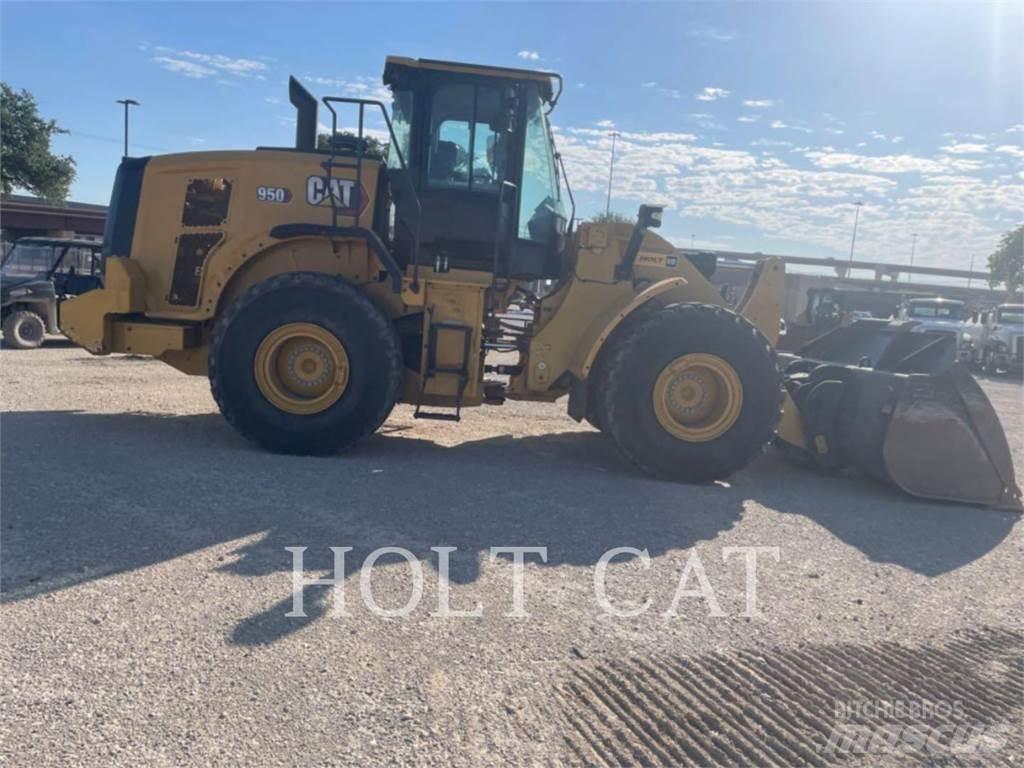 CAT 950 QC Фронтальные погрузчики