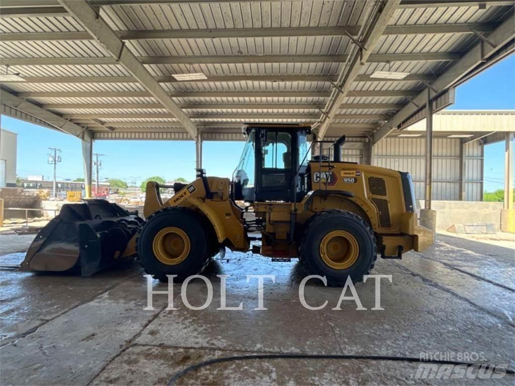 CAT 950 QC Фронтальные погрузчики
