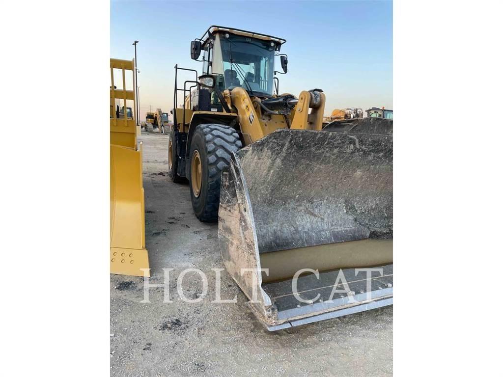 CAT 950 QC Фронтальные погрузчики