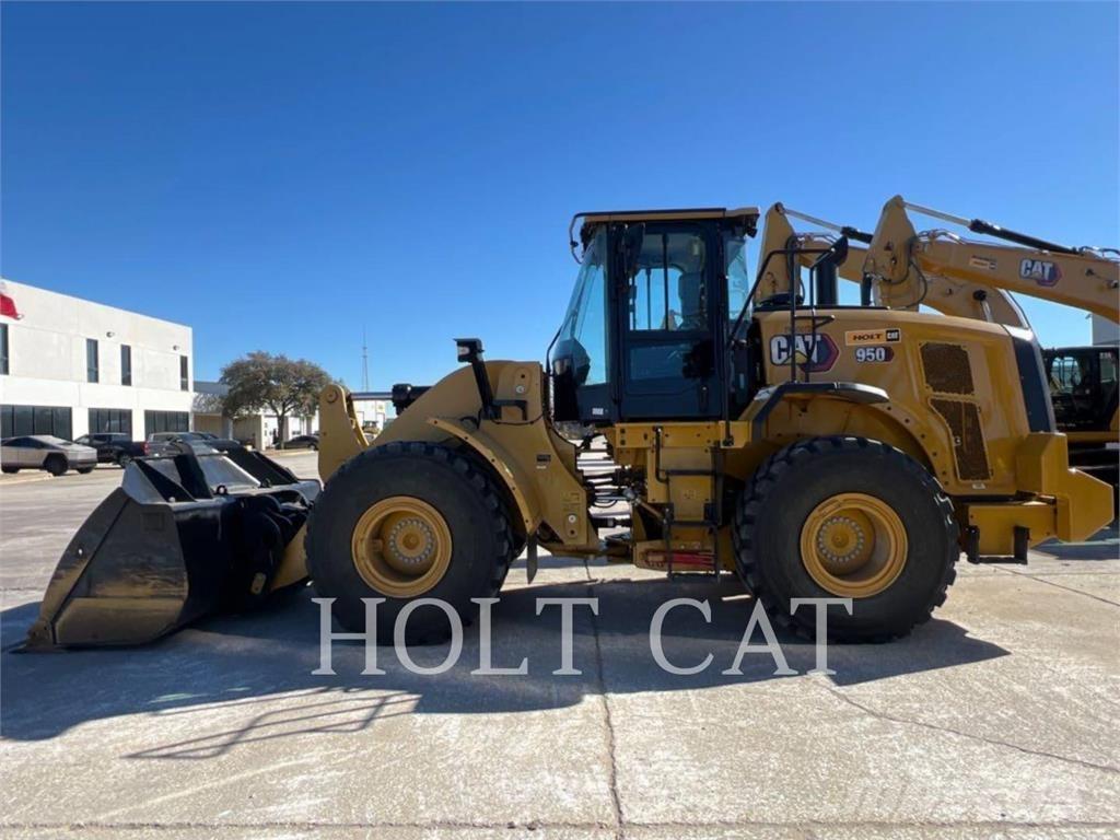 CAT 950 QC Фронтальные погрузчики