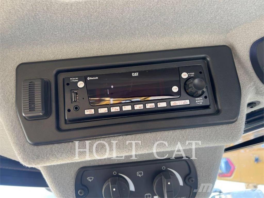 CAT 950 QC Фронтальные погрузчики