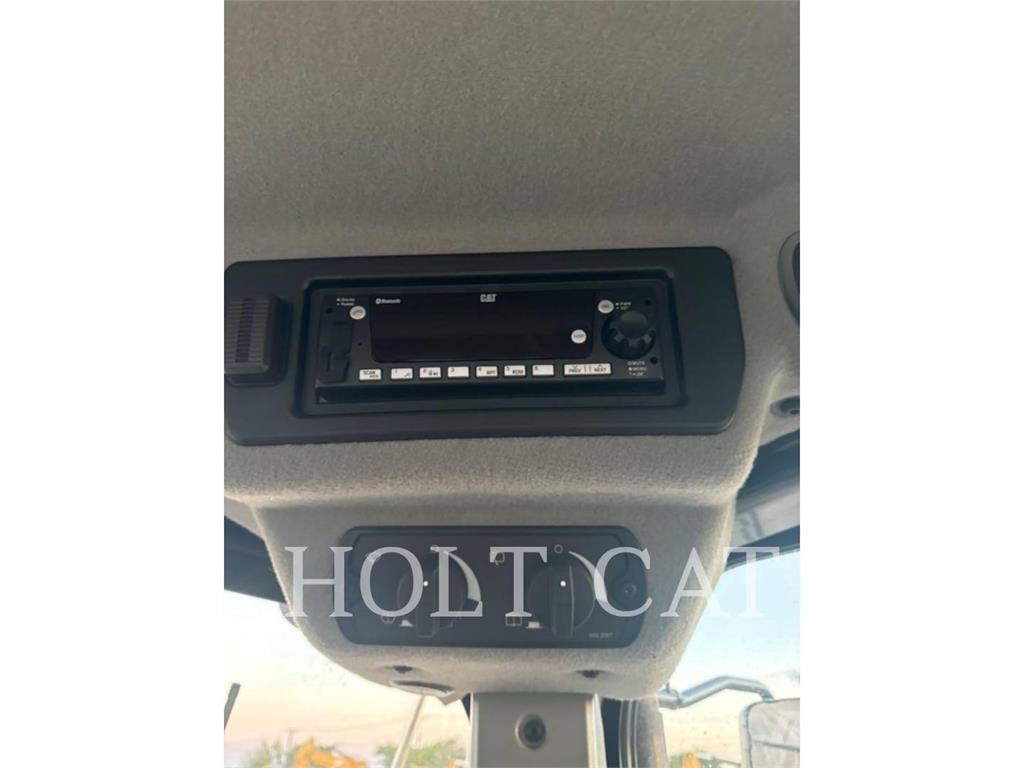 CAT 950 QC Фронтальные погрузчики
