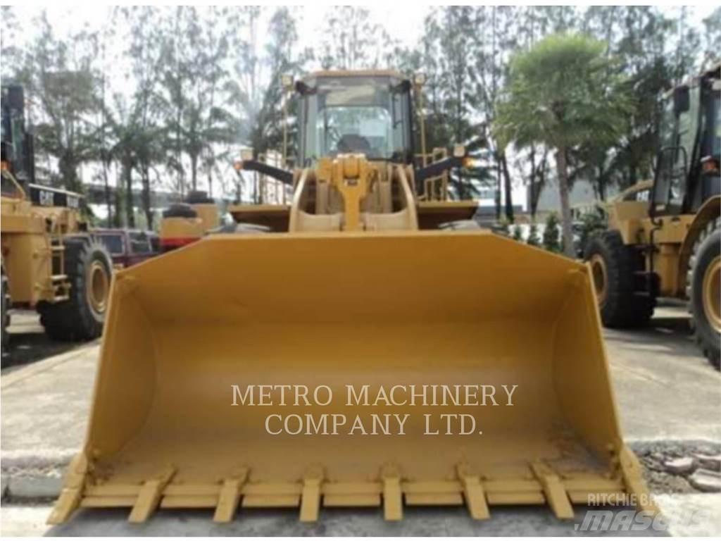 CAT 950FII Фронтальные погрузчики