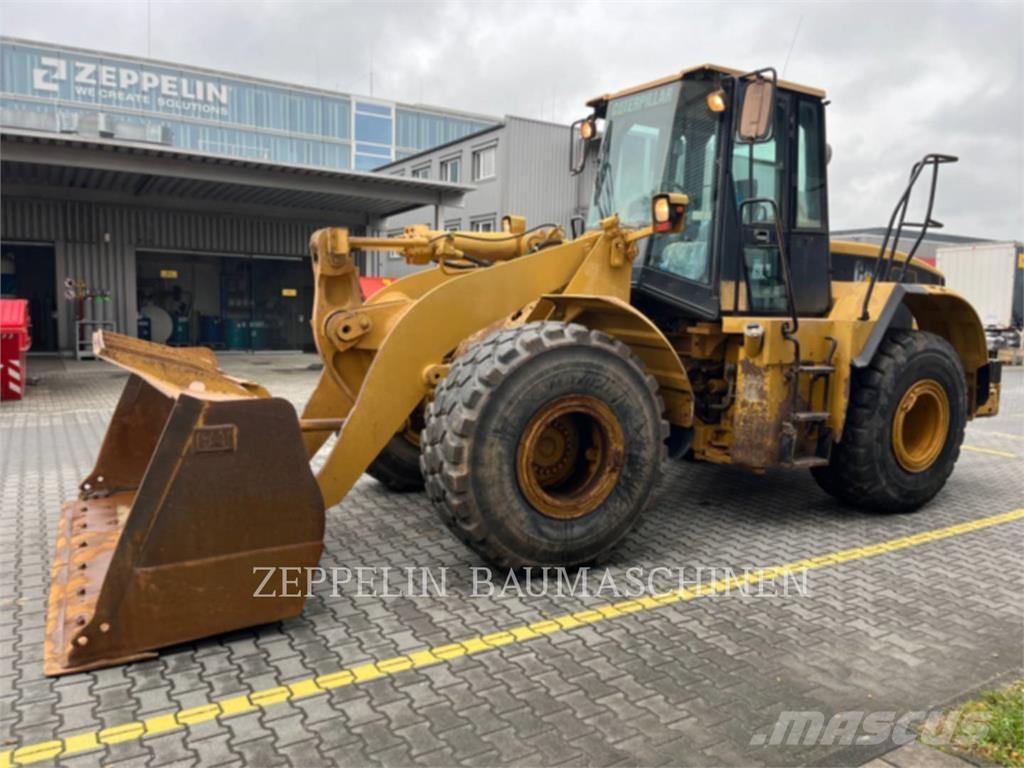 CAT 950G Фронтальные погрузчики
