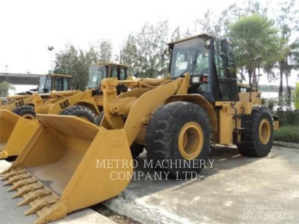 CAT 950G Фронтальные погрузчики