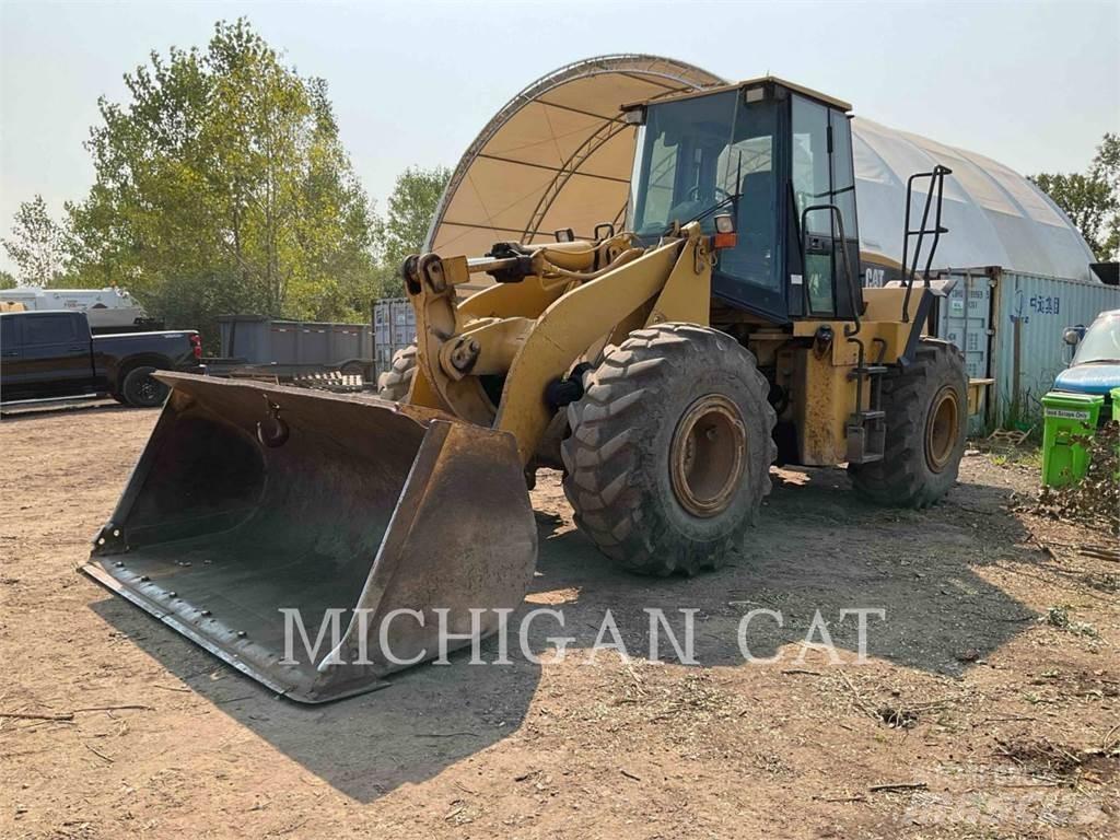 CAT 950G Q Фронтальные погрузчики