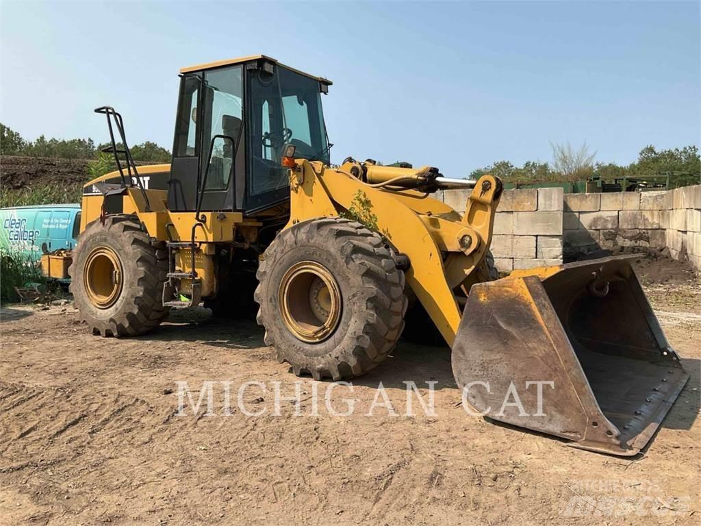 CAT 950G Q Фронтальные погрузчики