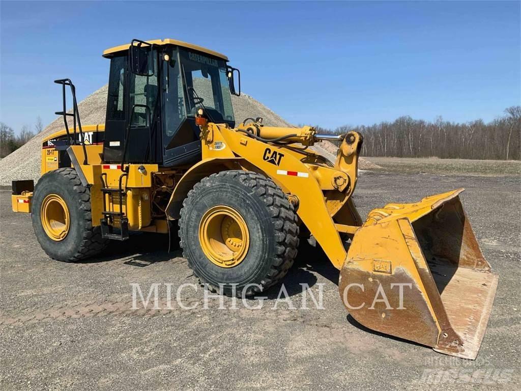 CAT 950G RQ Фронтальные погрузчики