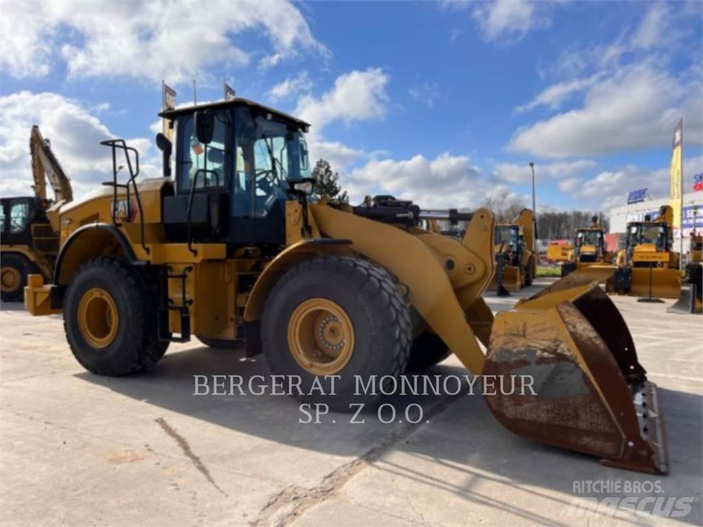 CAT 950GC Фронтальные погрузчики