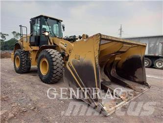 CAT 950GC Фронтальные погрузчики