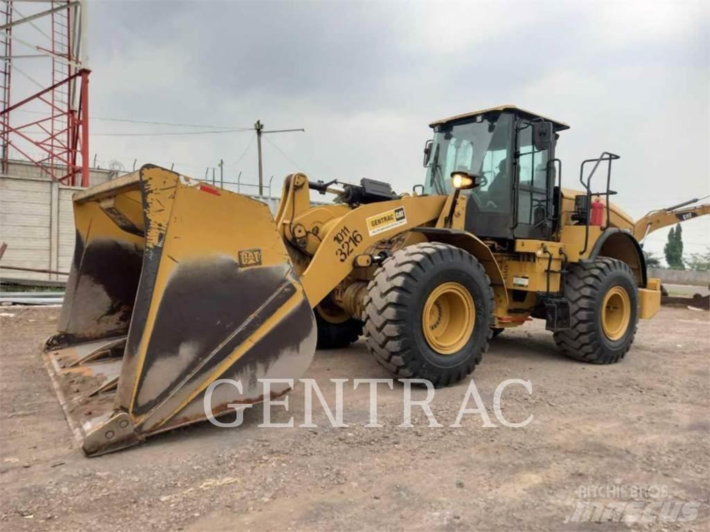 CAT 950GC Фронтальные погрузчики
